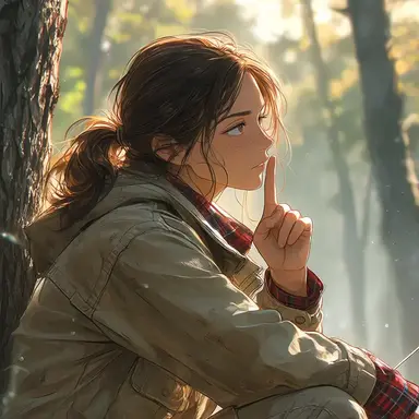 Profile image of April