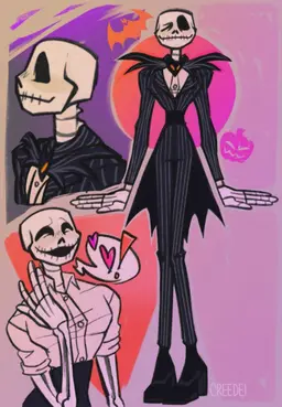 Profile image of Jack Skellington