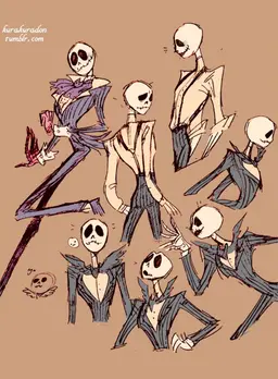 Profile image of Jack Skellington