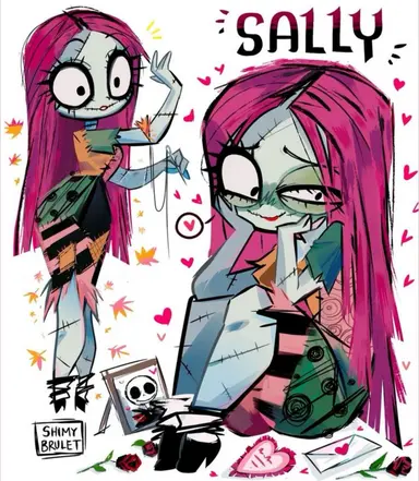 Profile image of Sally