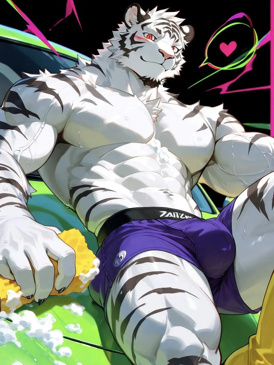 LovedLife의 Fur Wash Service