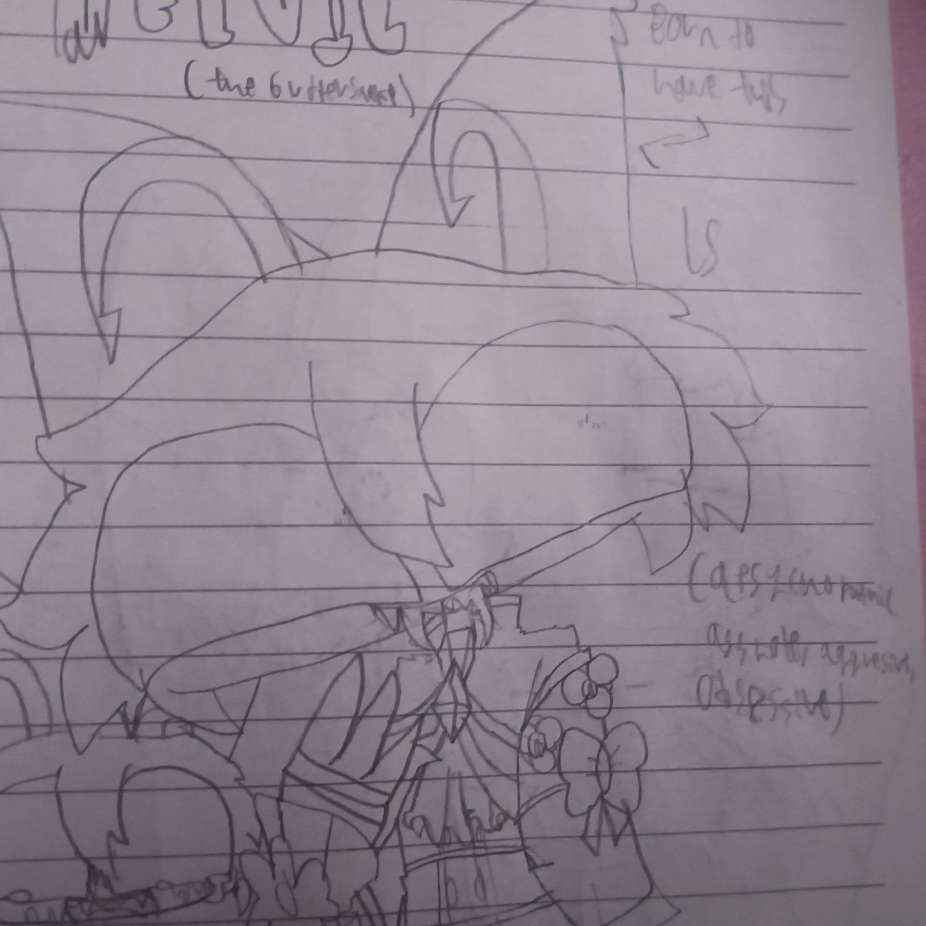 AbbyTails_Sassydiva의 Toons Universe Fanchild School