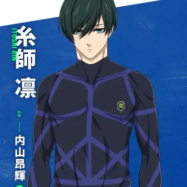 Profile image of 糸師凛
