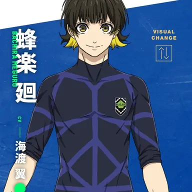 Profile image of 蜂楽廻