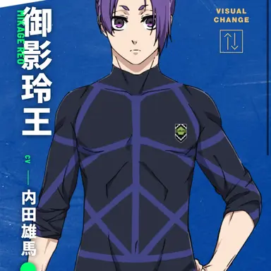 Profile image of 御影玲王