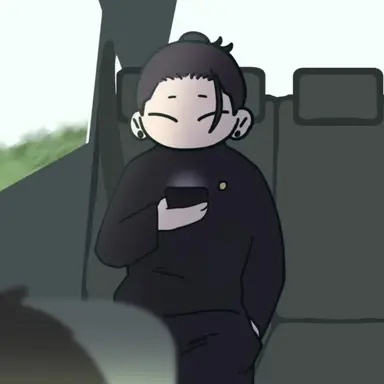 Profile image of 夏油傑