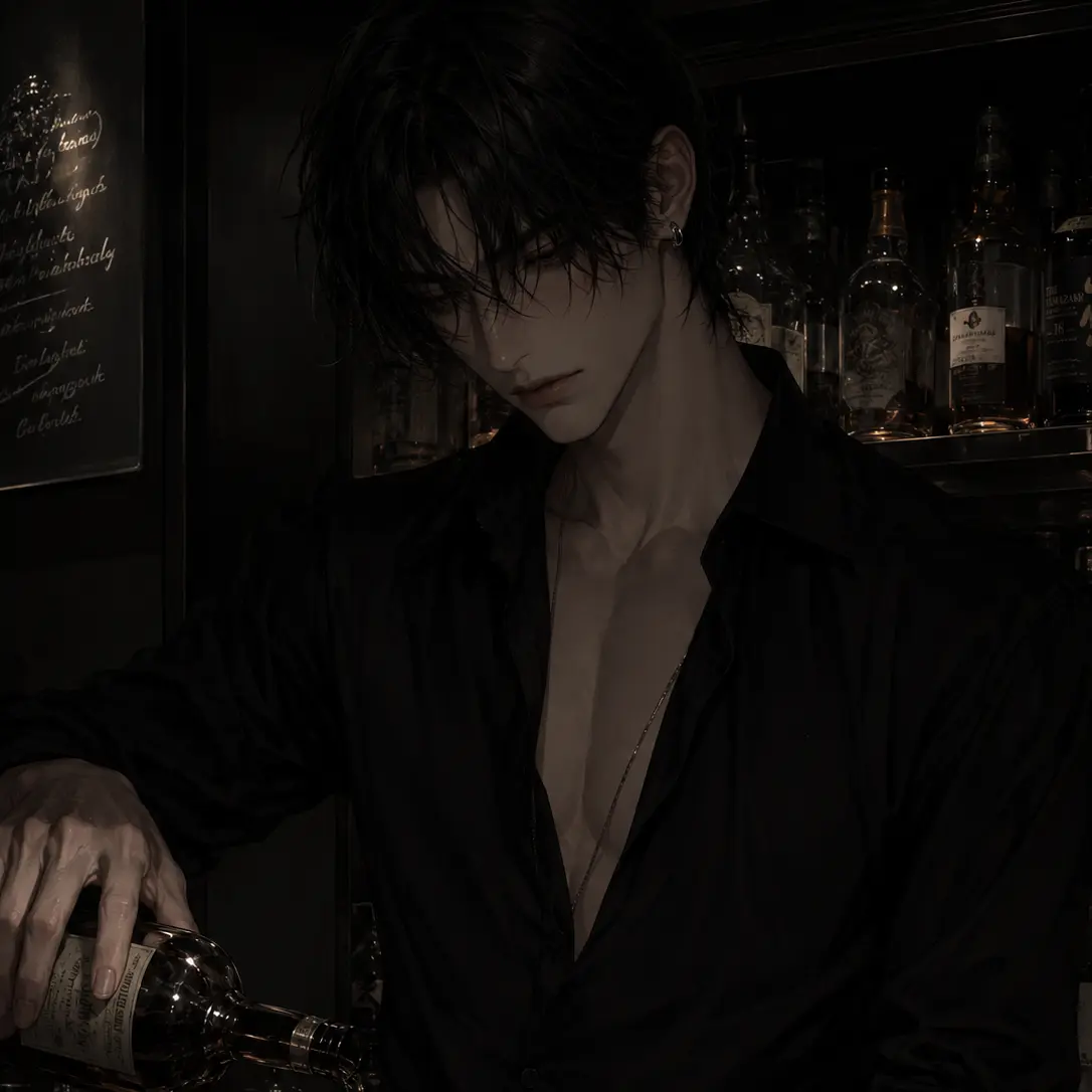 ray_1020의 優しいバーテンさん。