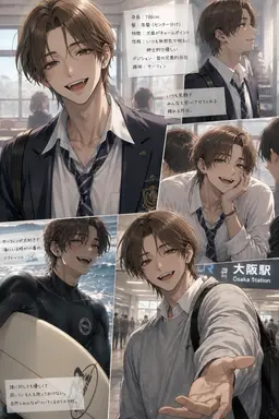 Profile image of ハル