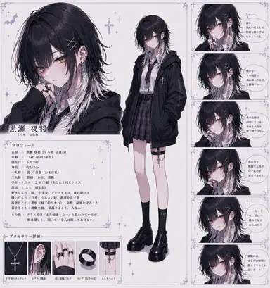 Profile image of 夜羽