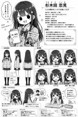 Profile image of 恋見