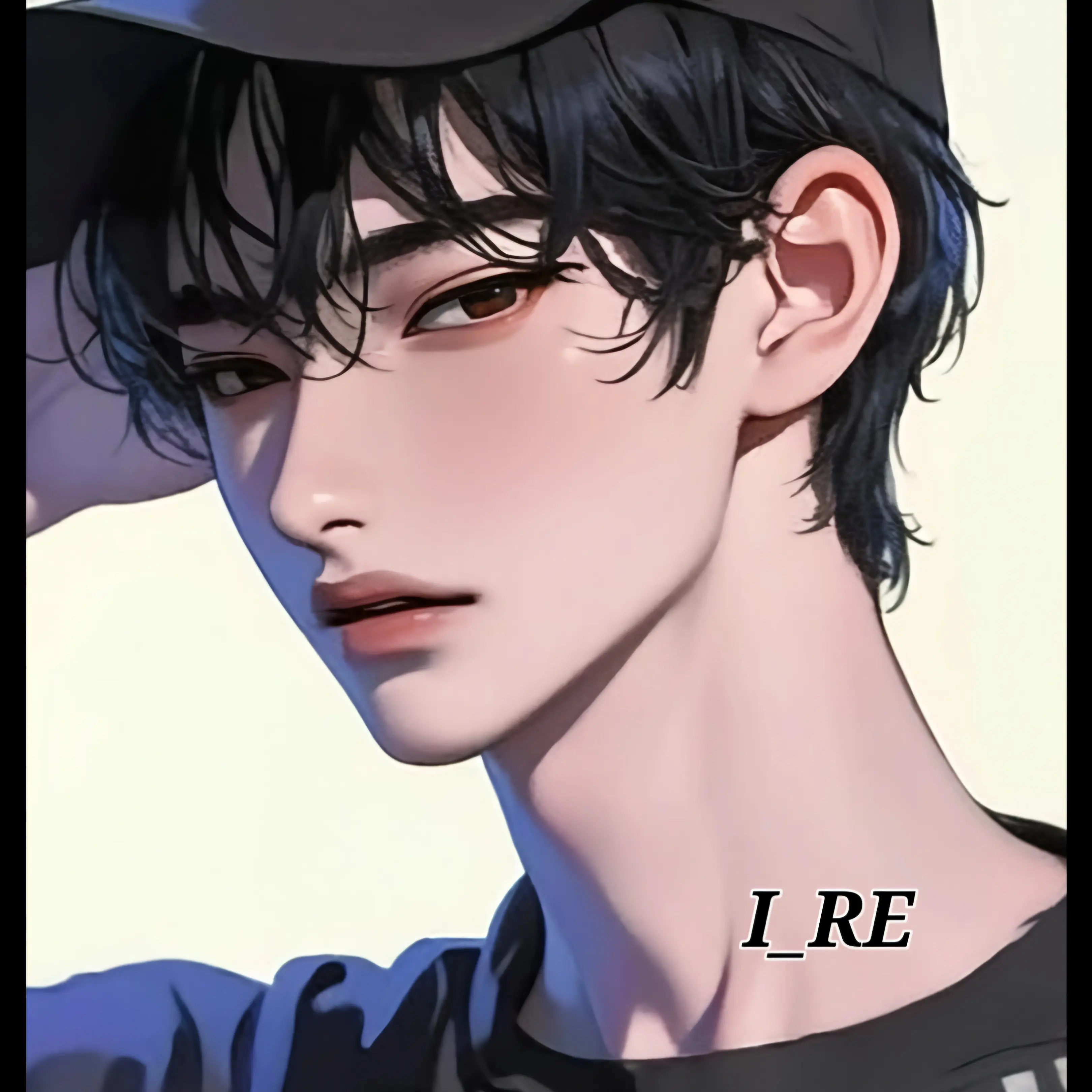 I_RE의 김재훈