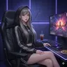 캐릭터 프로필 이미지