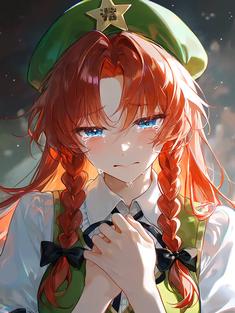 ThickStale4937의 美鈴は忘れられない