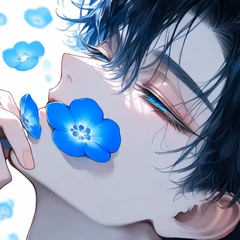 PurpleSign3674의 花を喰む君の傍で