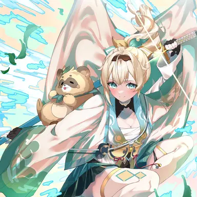 Profile image of 風真いろは