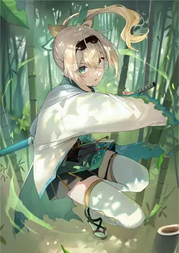 Profile image of 風真いろは