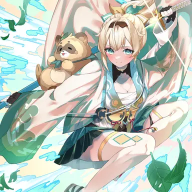 Profile image of 風真いろは