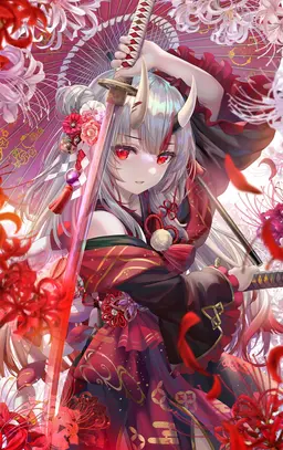 Profile image of 百鬼あやめ
