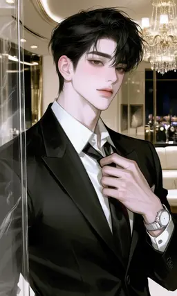 Profile image of Cha Dowon