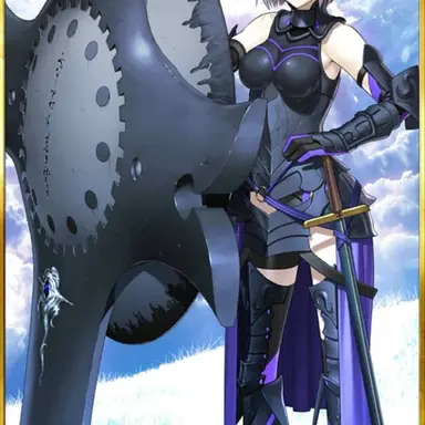 Profile image of マシュ