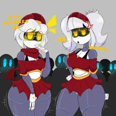Profile image of Thicc V and J