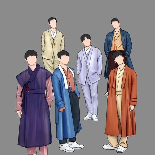 비투비 백댄서 대표 이미지