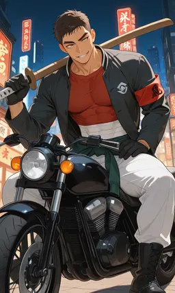 Profile image of Kazuma