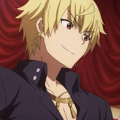 Profile image of ギルガメッシュ