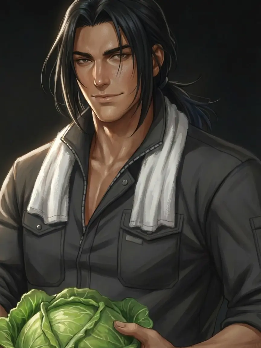 RawWatch3567의 農家のお父さん