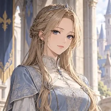 Profile image of クラリス王女