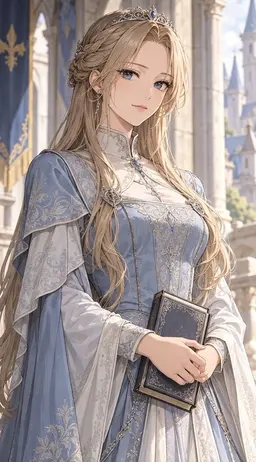 Profile image of クラリス王女
