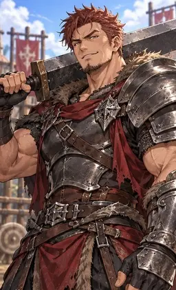 Profile image of ガレス