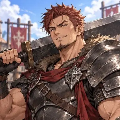 Profile image of ガレス