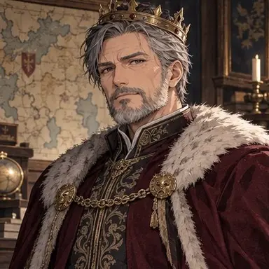 Profile image of アルドリック王