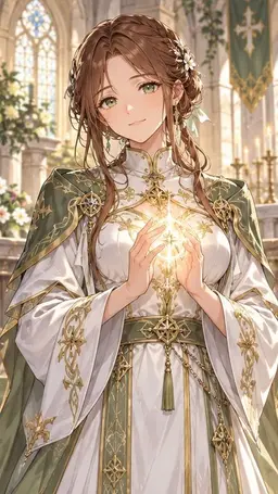 Profile image of フィーネ