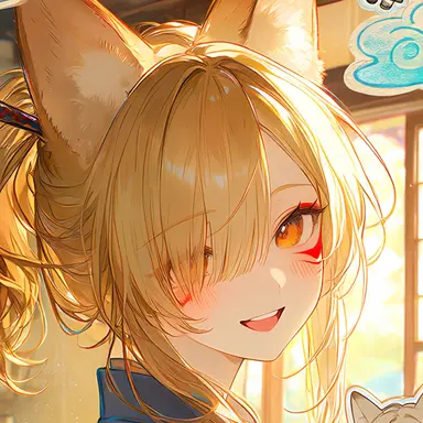 Profile image of こん