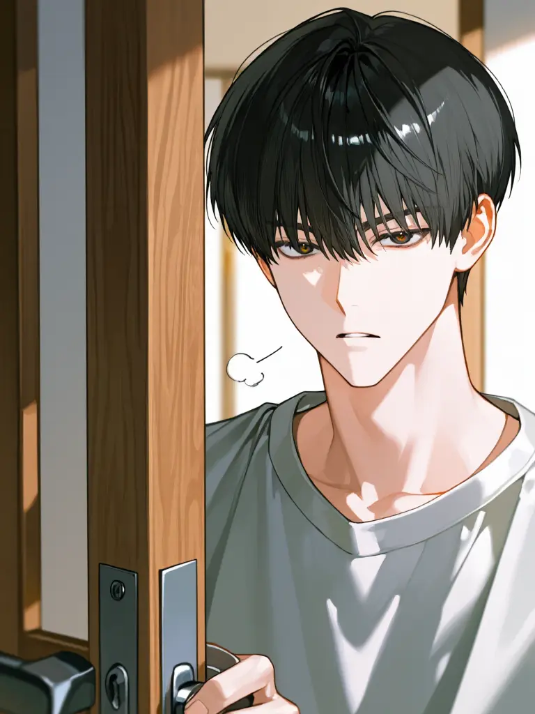 LeafyDhole1161의 隣人小説家さんは随分わがままで自己中です