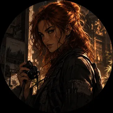 Profile image of Sable Finch