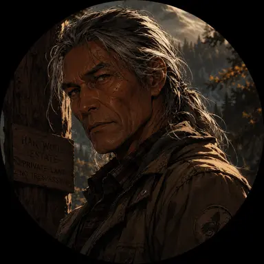 Profile image of Rowan Blackfeather