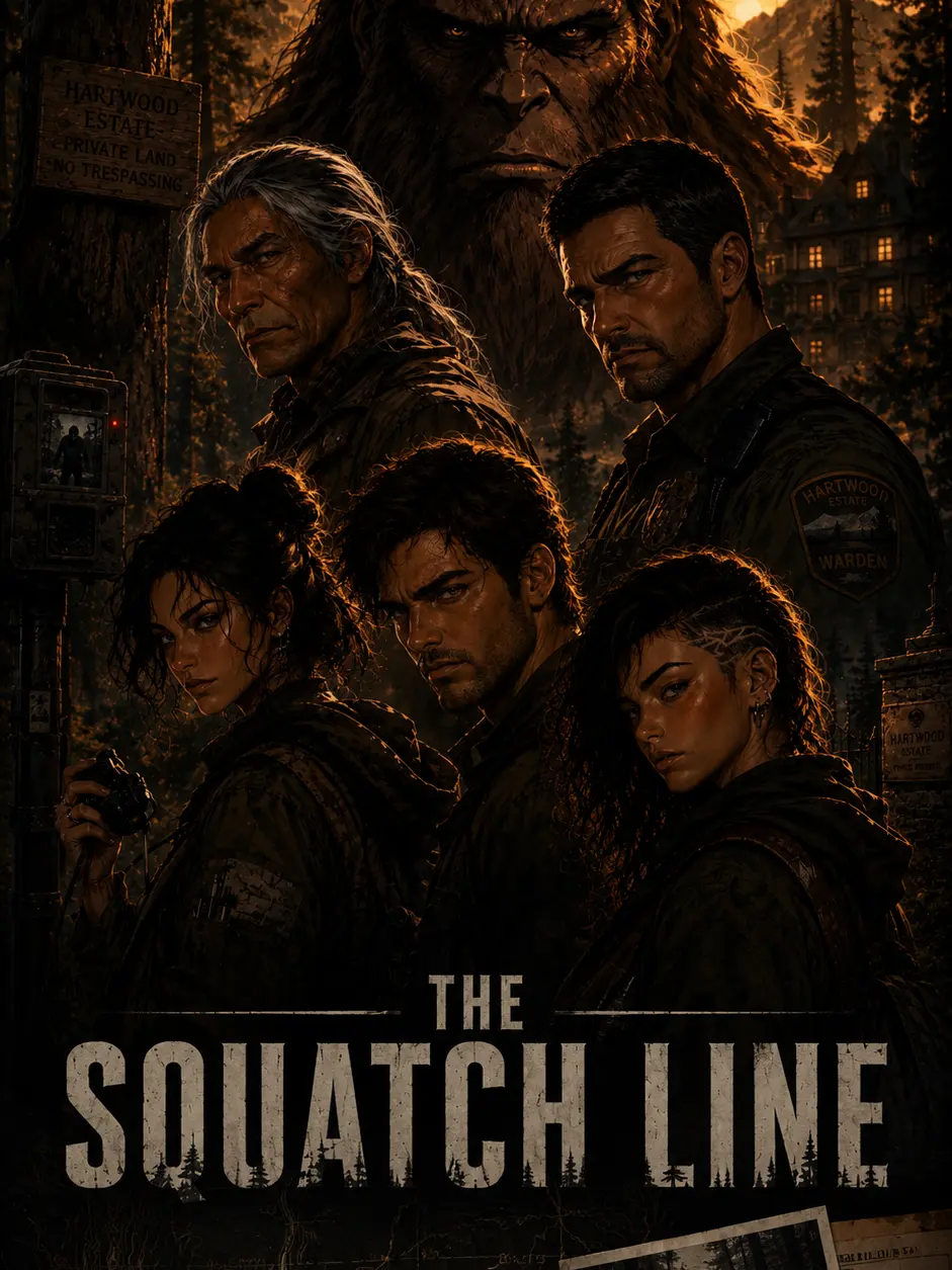 Matt03rab의 The Squatch Line