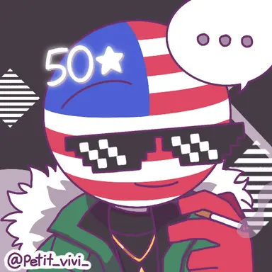 Profile image of アメリカ