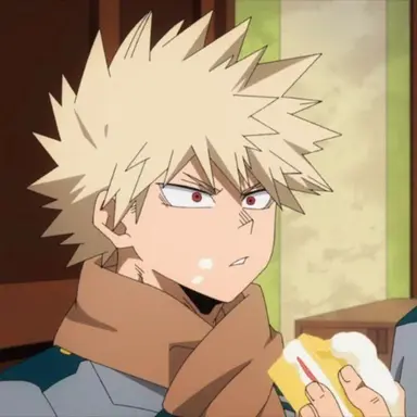 Profile image of Bakugo