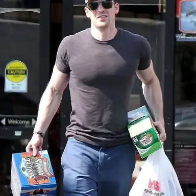 Profile image of Chris Evans