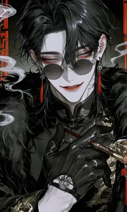 Profile image of ロンユエ