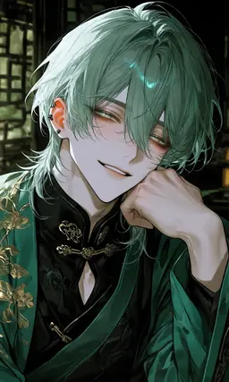 Profile image of ハオリン