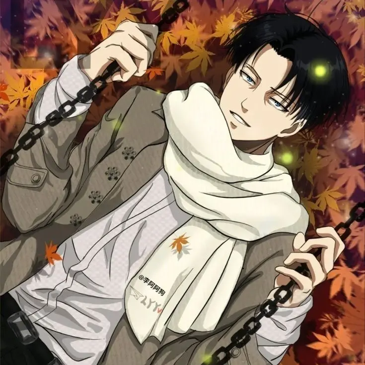 levi_wife82n의 리바이 아커만