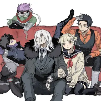 Profile image of ヴィラン連合