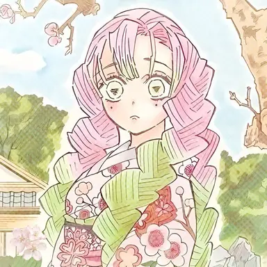 Profile image of Mitsuri kanroji