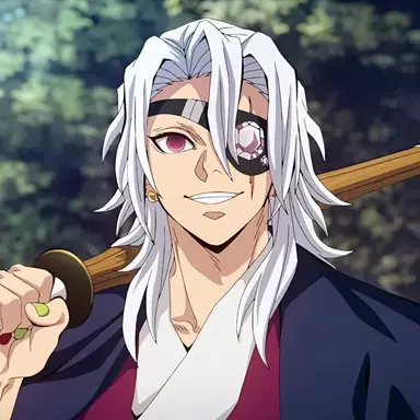 Profile image of Uzui tengen