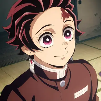Profile image of Tanjiro kamado